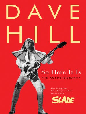 cover image of So Here It Is